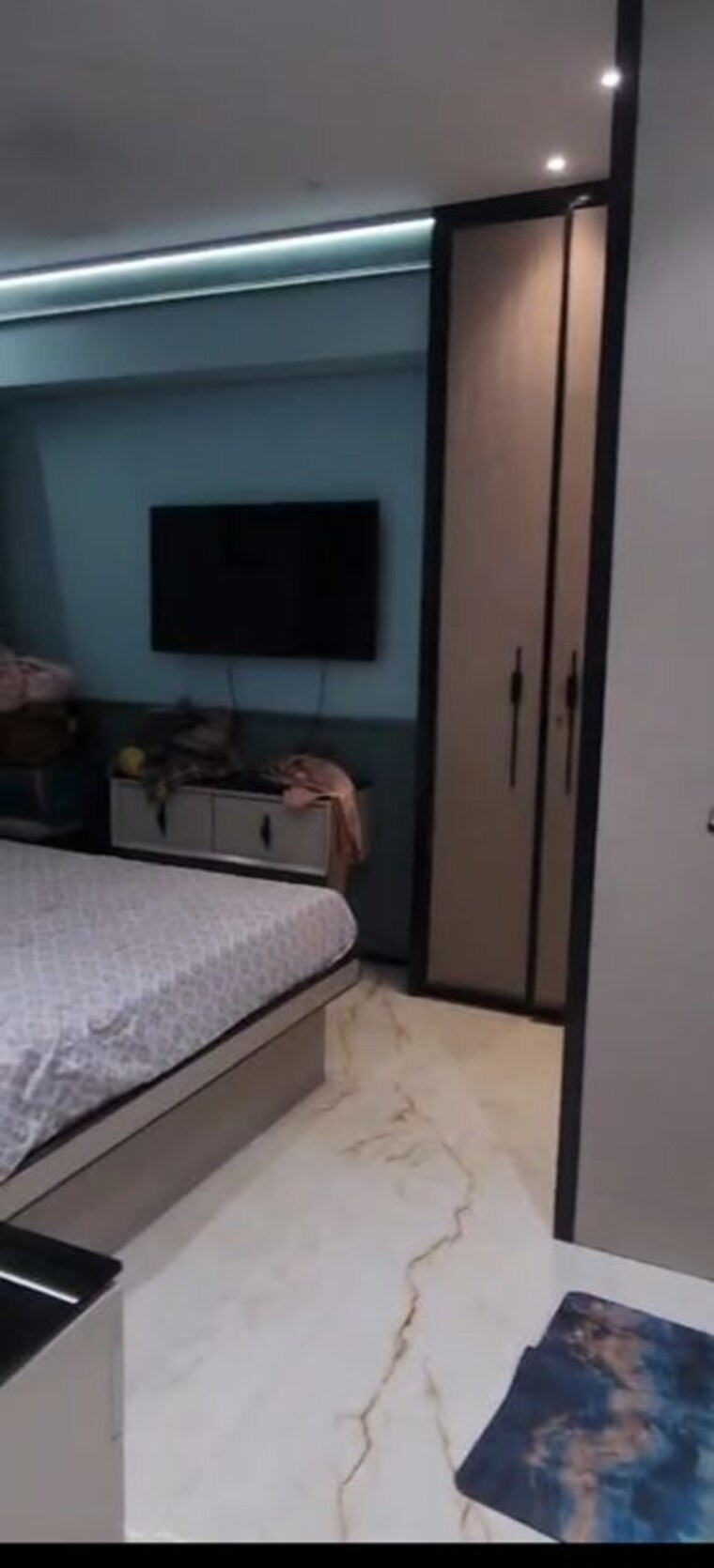 Bedroom, skd-pinnacolo 3 Bedroom 969 Sq.Ft. Apartment In Mira Road Thane 10334265