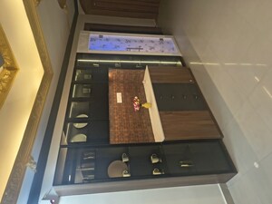 Furnished Amenities in 3 BHK Apartment at Matrixx Spectra, Sainikpuri – for Sale