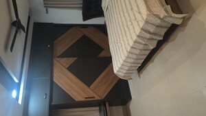 Staircase in 3 BHK Apartment at Matrixx Spectra, Sainikpuri – for Sale