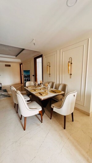 Team Area in 3 BHK Builder Floor at Anant Raj The Estate Floors, Sector 63a – for Sale