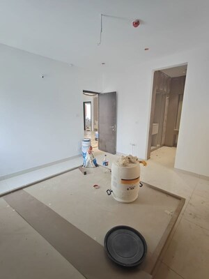 Bedroom in 3 BHK Apartment at Aparna Zenon, Puppalaguda – for Rent