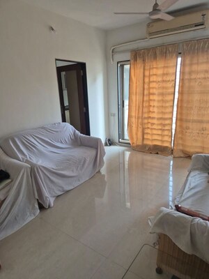 Bathroom in 3 BHK Apartment at Bandra West – for Rent