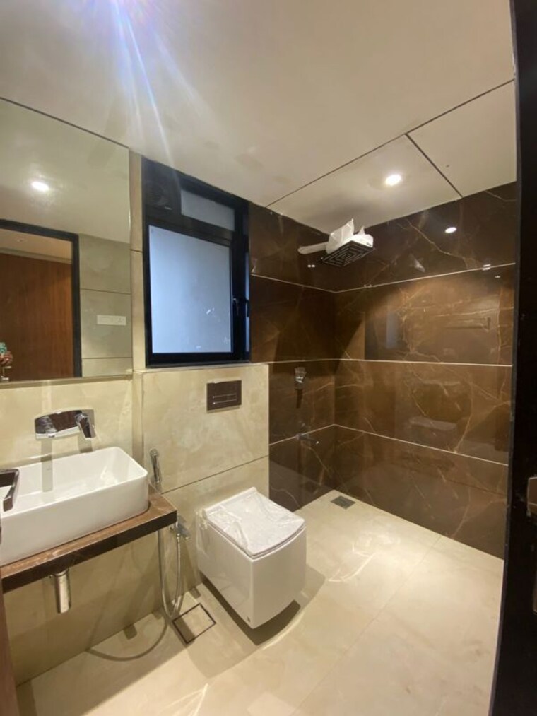 Kitchen, vithaldas nagar 3 Bedroom 1220 Sq.Ft. Apartment In Vithaldas Nagar Mumbai 10334086