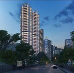 3 BHK 1350 Sq.Ft. Apartment in Runwal The Reserve