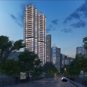 3 BHK Apartment For Sale in Runwal The Reserve, Worli