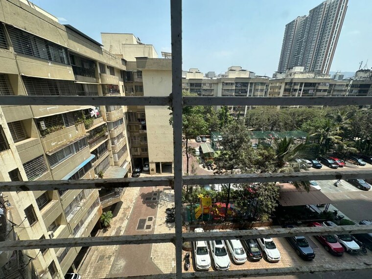 Exterior View, evershine-mars-chs 2 Bedroom 640 Sq.Ft. Apartment In Kandivali East Mumbai 10334314