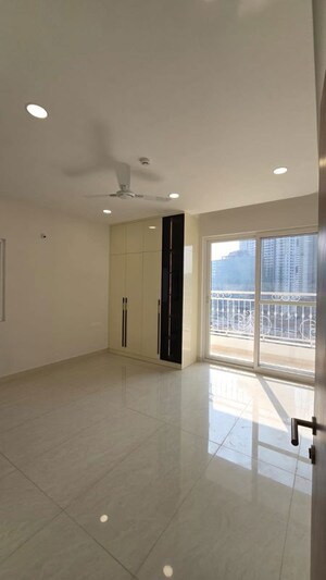 Living Room in 3 BHK Apartment at Prestige Beverly Hills, Kokapet – for Rent