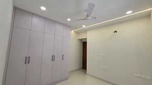 Bedroom in 3 BHK Apartment at Prestige Beverly Hills, Kokapet – for Rent