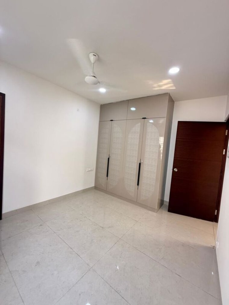 Master Bedroom, prestige-beverly-hills 3 Bedroom 1900 Sq.Ft. Apartment In Kokapet Hyderabad 10334312