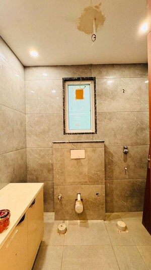 Bathroom in 3.5 BHK Builder Floor at Vipul World Floors, Sector 48 – for Sale