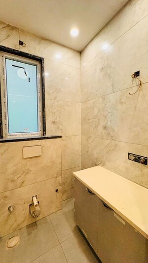 Bathroom in 3.5 BHK Builder Floor at Vipul World Floors, Sector 48 – for Sale