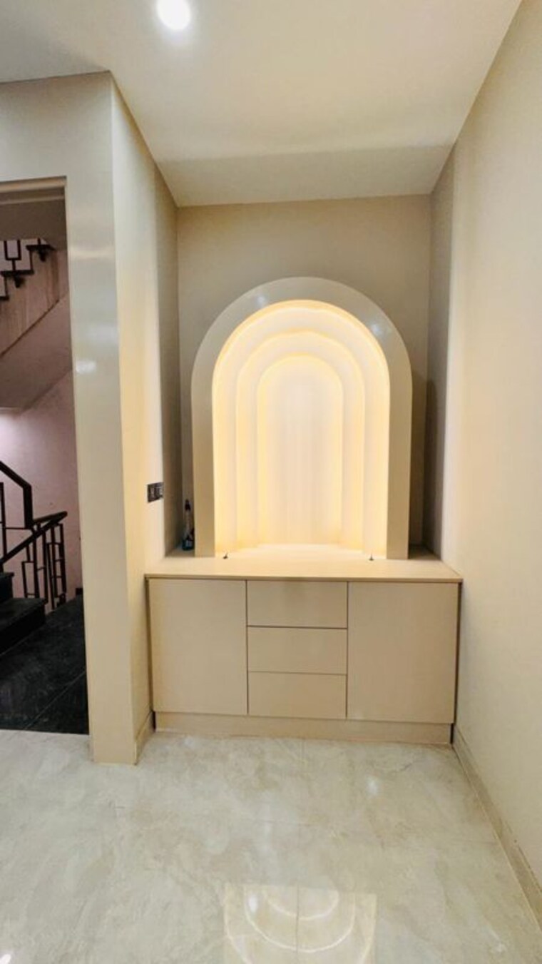 Bathroom, vipul-world-floors 3.5 Bedroom 1730 Sq.Ft. Builder Floor In Sector 48 Gurgaon 10334316