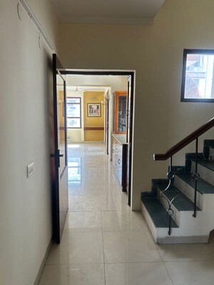 Building Lobby in 3 BHK Builder Floor at Sector 70 – for Sale