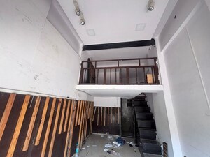 Balcony in  Shop at Poonam Park View, Virar West – for Sale