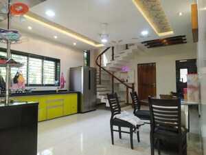 Gym in 4 BHK Villa at Kumar City Bungalows, Kalyani Nagar – for Sale