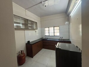 Kitchen in 2 BHK Apartment at Erandwane – for Sale