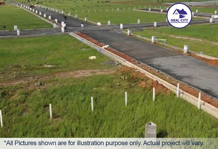 Garden, soha-neal-city  160 Sq.Yd. Plot In Sector 98 Faridabad 10334290