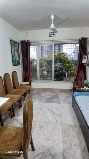Bedroom in 2 BHK Apartment at Poonam Complex, Kandivali East – for Sale