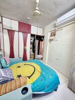 2 BHK + Pooja Room,Extra Room 890 Sq.Ft. Apartment in Poonam Complex