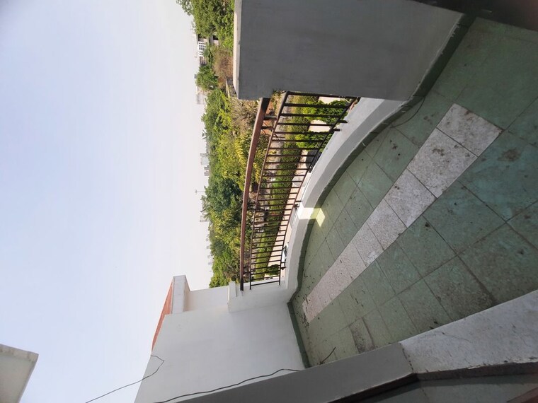 Balcony, phi iv greater noida 4 Bedroom 2500 Sq.Ft. Independent House In Phi Iv Greater Noida Greater Noida 10334268