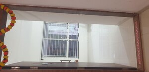 Building Lobby in 2 BHK Apartment at Saheel ITrend Homes, Hinjewadi – for Rent