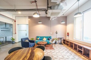 Furnished Amenities in  Office Space at Nipania – for Rent
