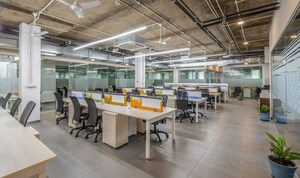 Furnished Amenities in  Office Space at Nipania – for Rent