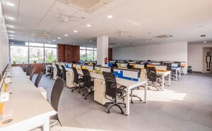 Furnished Amenities in  Office Space at Nipania – for Rent