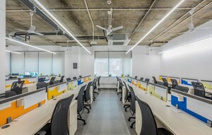 Furnished Amenities in  Office Space at Nipania – for Rent
