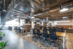 Furnished Amenities in  Office Space at Nipania – for Rent