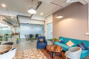 Furnished Amenities in  Office Space at Nipania – for Rent