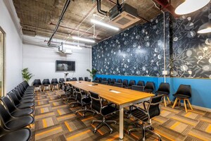 Furnished Amenities in  Office Space at Nipania – for Rent