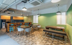 Furnished Amenities in  Office Space at Nipania – for Rent