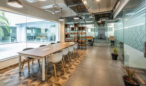 Furnished Amenities in  Office Space at Nipania – for Rent