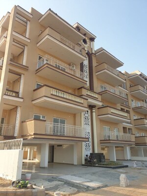 3 BHK Apartment – Exterior View View at Supertech Hill Town, Sohna Sector 2 - for Rent