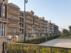3 BHK Apartment – Exterior View View at Supertech Hill Town, Sohna Sector 2 - for Rent