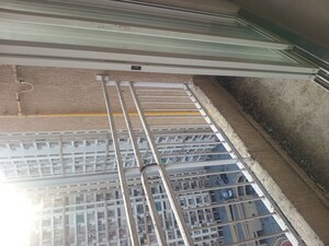 Staircase in Studio Apartment at JP North Elara, Mira Road – for Sale