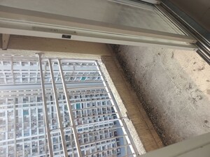 Balcony in Studio Apartment at JP North Elara, Mira Road – for Sale