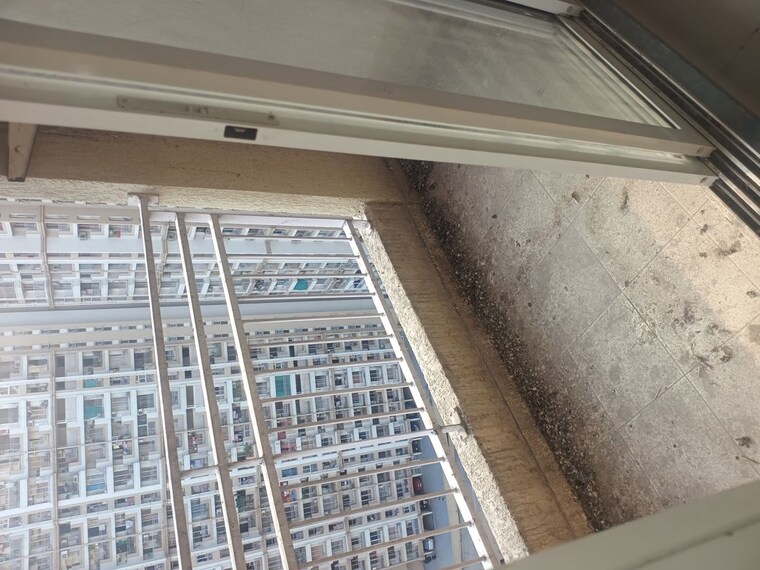 Balcony, jp-north-elara Studio 333 Sq.Ft. Apartment In Mira Road Thane 10334306