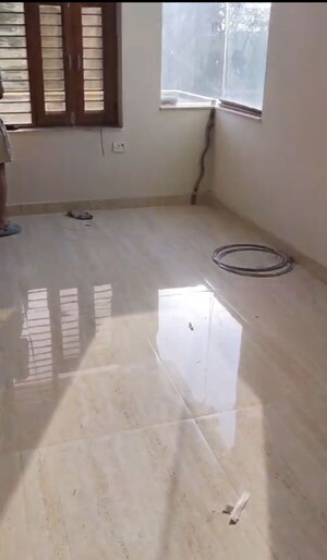 Bathroom in 3 BHK Builder Floor at Sector 9a – for Rent
