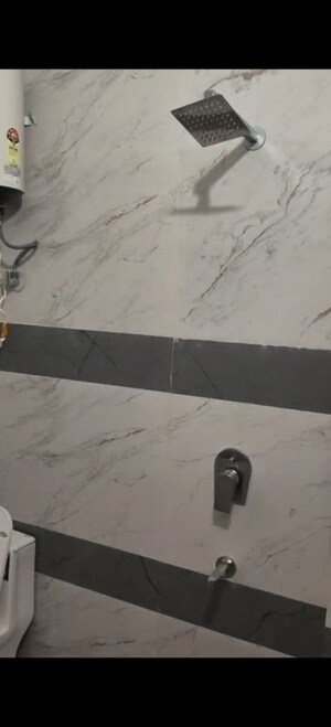 Bathroom in 3 BHK Builder Floor at Sector 9a – for Rent