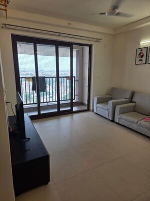 3.5 BHK Apartment For Rent in G Corp The Icon, Thanisandra Main Road