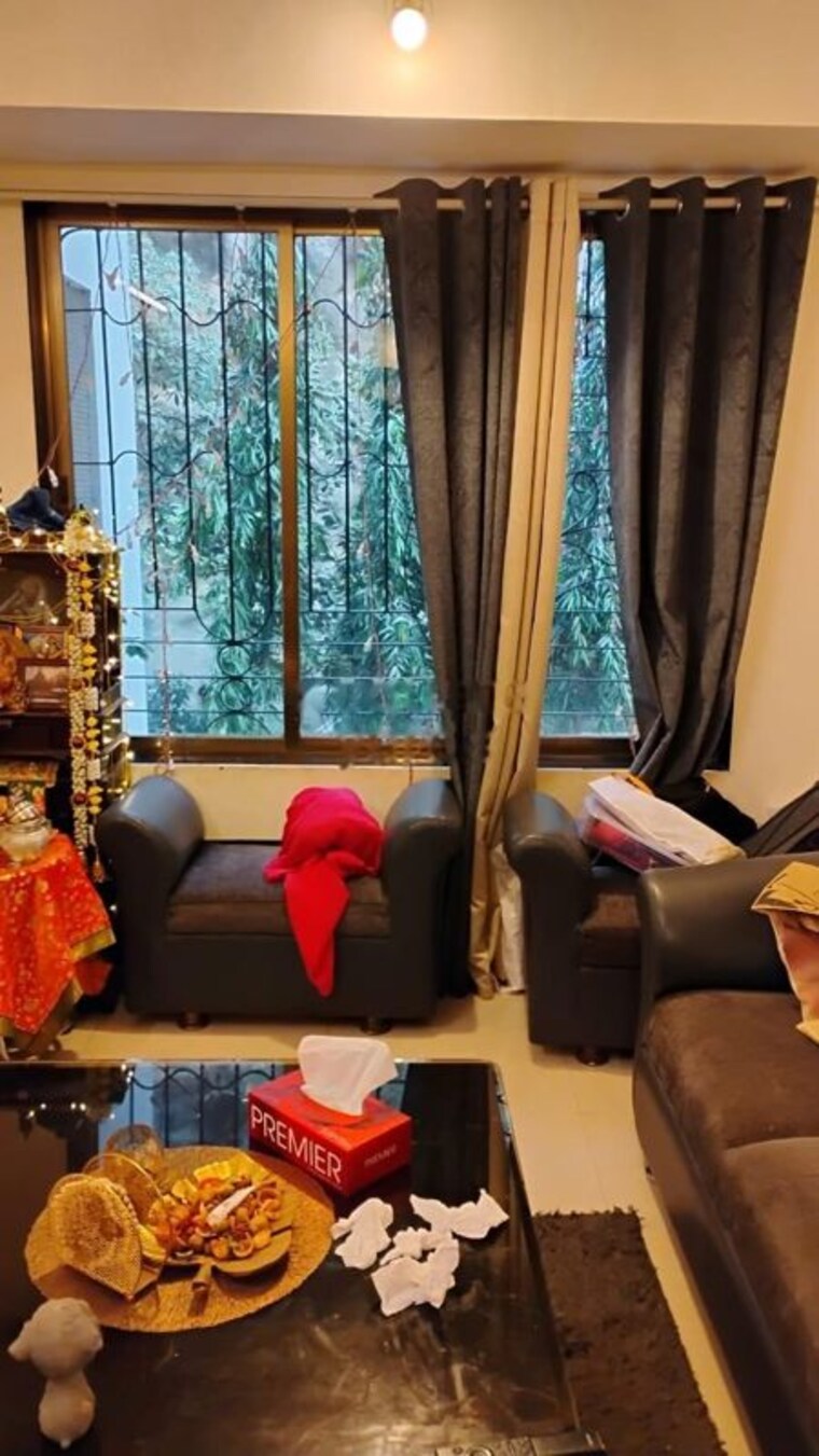 Living Room, padmavati-trikutta-towers-chs 2 Bedroom 850 Sq.Ft. Apartment In Powai Mumbai 10334344