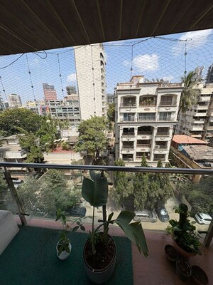 4 BHK Apartment – Exterior View View at Bhagat CHS, Bandra West - for Rent