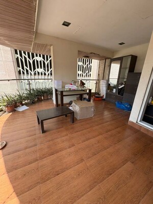 Parking in 4 BHK Apartment at Bhagat CHS, Bandra West – for Rent