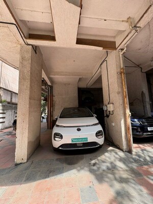 Parking in 4 BHK Apartment at Bhagat CHS, Bandra West – for Rent