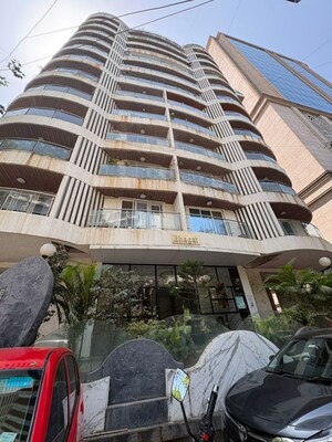 4 BHK Apartment – Exterior View View at Bhagat CHS, Bandra West - for Rent