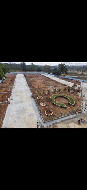  Plot – Exterior View View at Kanakapura - for Sale
