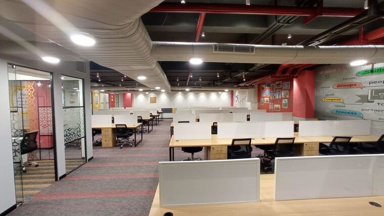 undefined, vijay nagar Commercial Office Space 2340 Sq.Ft. In Vijay Nagar Indore 10334358