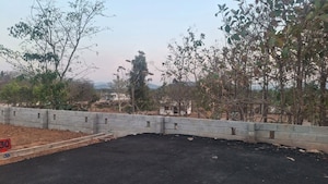 Plot Area in  Plot at Kanakapura – for Sale